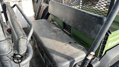 Lot 108 - 2014 KAWASAKI MULE 410