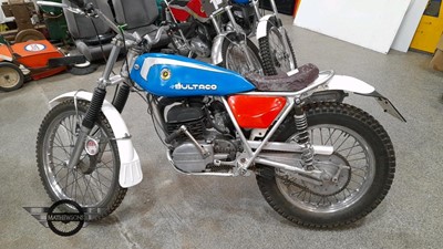 Lot 418 - 1976 BULTACO SHERPA T MODEL 158