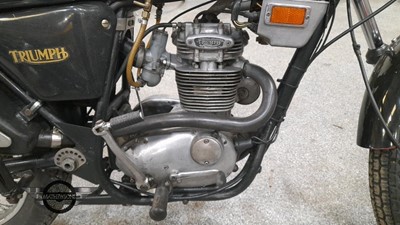 Lot 377 - 1972 TRIUMPH BLAZER