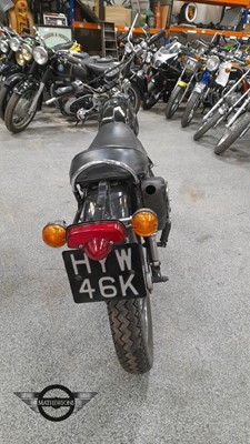 Lot 377 - 1972 TRIUMPH BLAZER