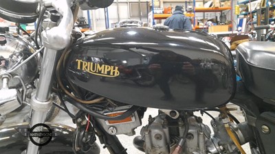 Lot 377 - 1972 TRIUMPH BLAZER