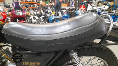 Lot 377 - 1972 TRIUMPH BLAZER