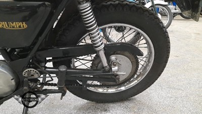 Lot 377 - 1972 TRIUMPH BLAZER