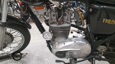 Lot 377 - 1972 TRIUMPH BLAZER