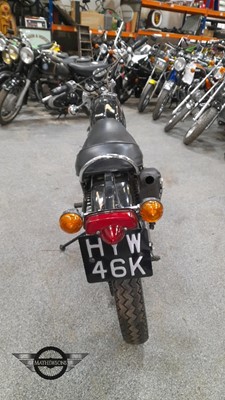 Lot 377 - 1972 TRIUMPH BLAZER