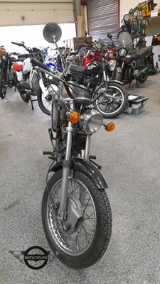 Lot 377 - 1972 TRIUMPH BLAZER