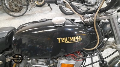 Lot 377 - 1972 TRIUMPH BLAZER