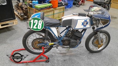 Lot 5 - 1968 CZ SPRINT