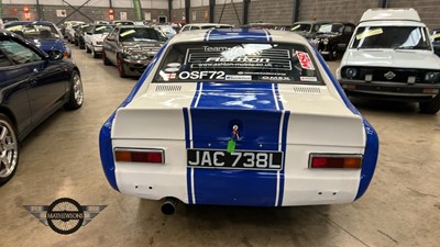 Lot 748 - 1972 FORD CAPRI