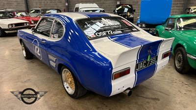 Lot 748 - 1972 FORD CAPRI