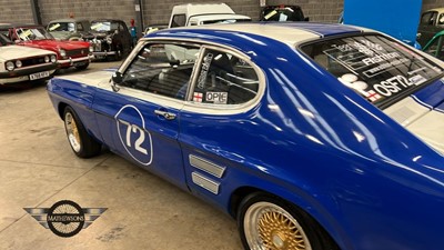 Lot 748 - 1972 FORD CAPRI