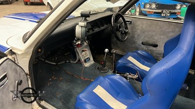 Lot 748 - 1972 FORD CAPRI