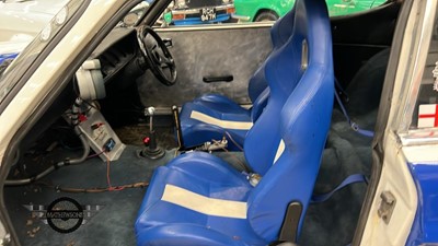 Lot 748 - 1972 FORD CAPRI