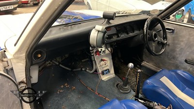 Lot 748 - 1972 FORD CAPRI