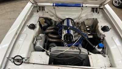 Lot 748 - 1972 FORD CAPRI
