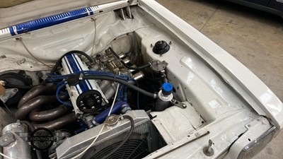 Lot 748 - 1972 FORD CAPRI