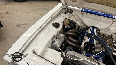Lot 748 - 1972 FORD CAPRI