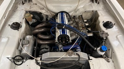 Lot 748 - 1972 FORD CAPRI