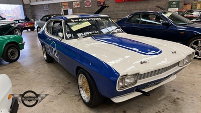 Lot 748 - 1972 FORD CAPRI
