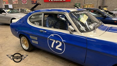Lot 748 - 1972 FORD CAPRI