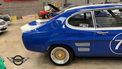 Lot 748 - 1972 FORD CAPRI