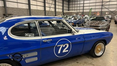 Lot 748 - 1972 FORD CAPRI
