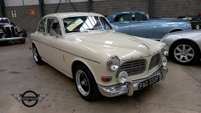Lot 47 - 1968 VOLVO 133 AMAZON