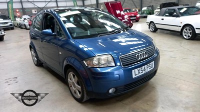 Lot 30 - 2004 AUDI A2 FSI SE