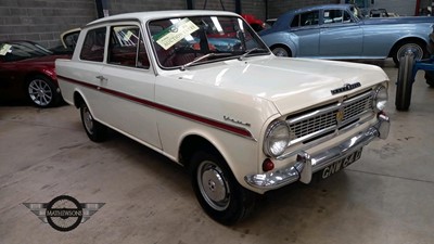 Lot 323 - 1966 VAUXHALL VIVA SL