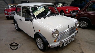 Lot 387 - 1991 ROVER MINI 1000 CITY E