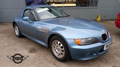 Lot 499 - 1997 BMW Z3