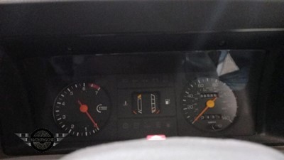 Lot 313 - 1984 FORD ESCORT GHIA