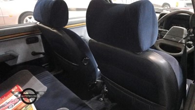 Lot 313 - 1984 FORD ESCORT GHIA