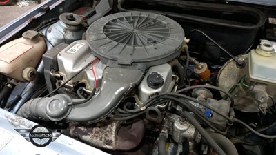 Lot 313 - 1984 FORD ESCORT GHIA