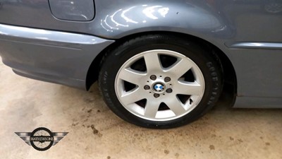 Lot 45 - 2000 BMW 323Ci Coupe