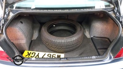 Lot 45 - 2000 BMW 323Ci Coupe