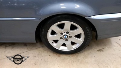 Lot 45 - 2000 BMW 323Ci Coupe