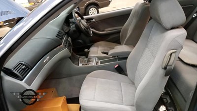 Lot 45 - 2000 BMW 323Ci Coupe