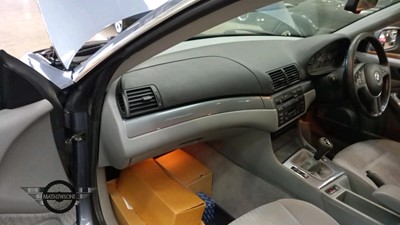 Lot 45 - 2000 BMW 323Ci Coupe