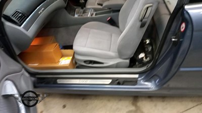 Lot 45 - 2000 BMW 323Ci Coupe