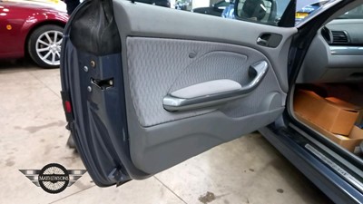 Lot 45 - 2000 BMW 323Ci Coupe