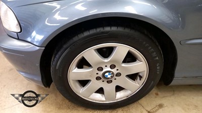 Lot 45 - 2000 BMW 323Ci Coupe