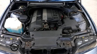 Lot 45 - 2000 BMW 323Ci Coupe