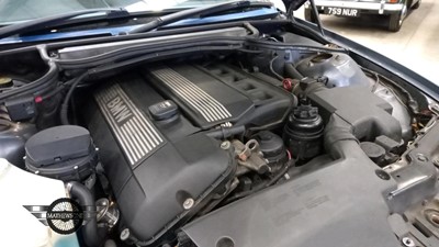 Lot 45 - 2000 BMW 323Ci Coupe