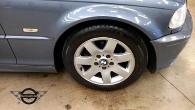 Lot 45 - 2000 BMW 323Ci Coupe