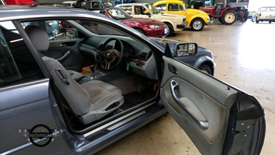 Lot 45 - 2000 BMW 323Ci Coupe