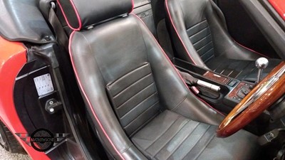 Lot 175 - 1999 TRIBUTE CALIFORNIA Z SERIES