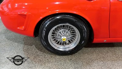 Lot 175 - 1999 TRIBUTE CALIFORNIA Z SERIES