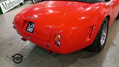 Lot 175 - 1999 TRIBUTE CALIFORNIA Z SERIES