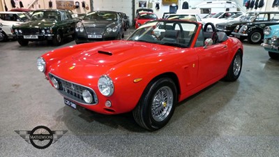 Lot 175 - 1999 TRIBUTE CALIFORNIA Z SERIES